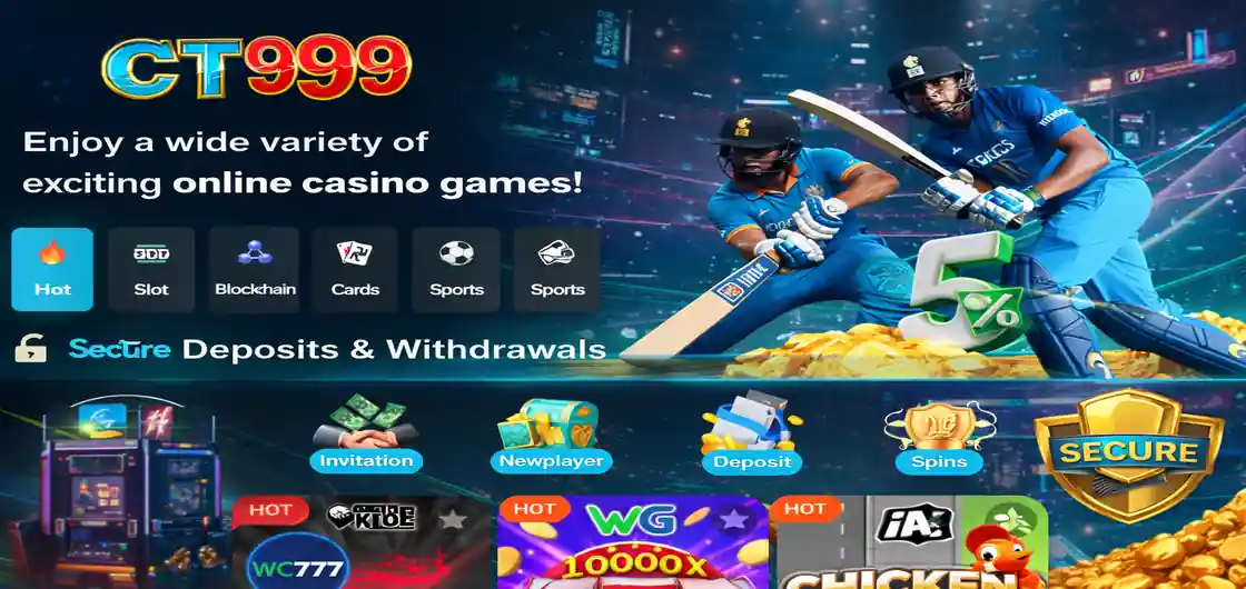 CT999 Deposit and Withdrawal