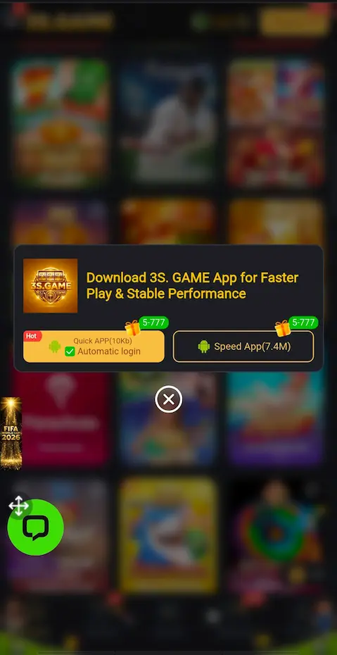 3s game download
