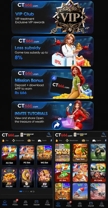 CT666 Game