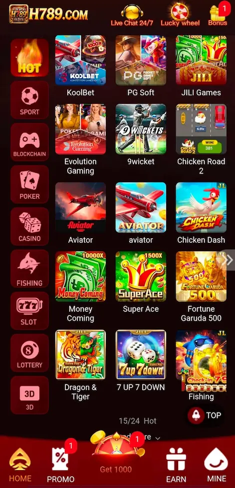 h789 game APP