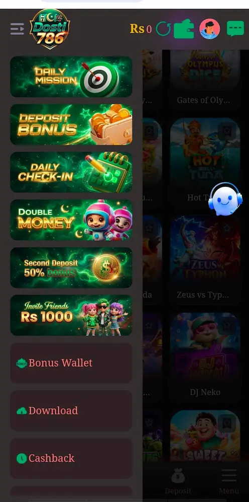 dosti786 game