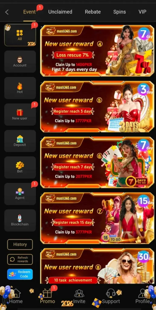 Masti 365 Game