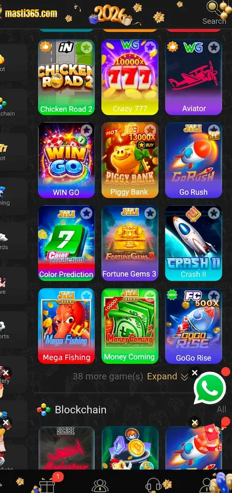 Masti 365 Game