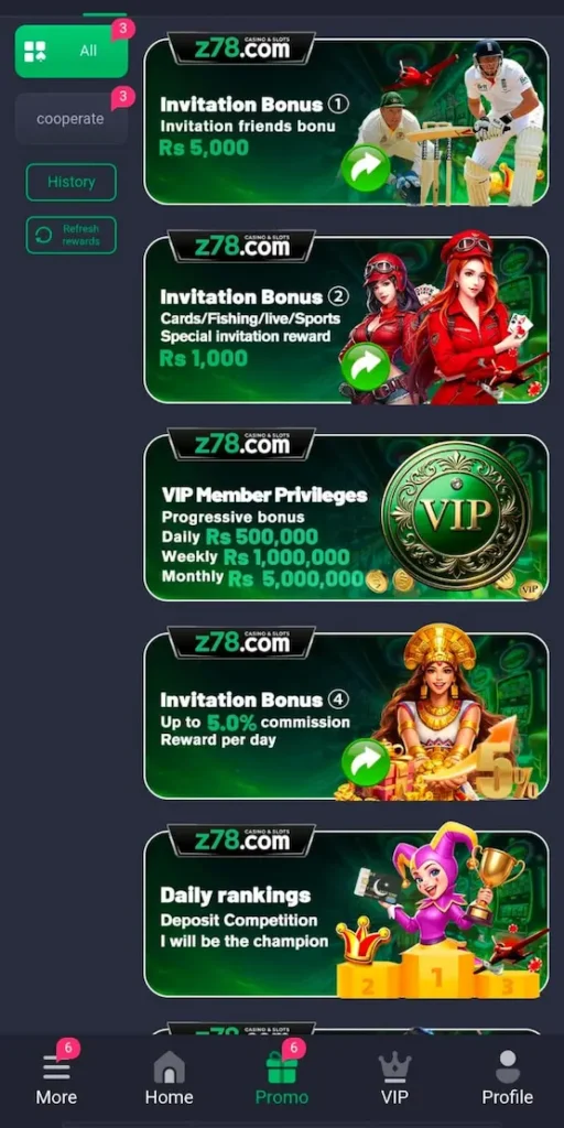 z78 game APK