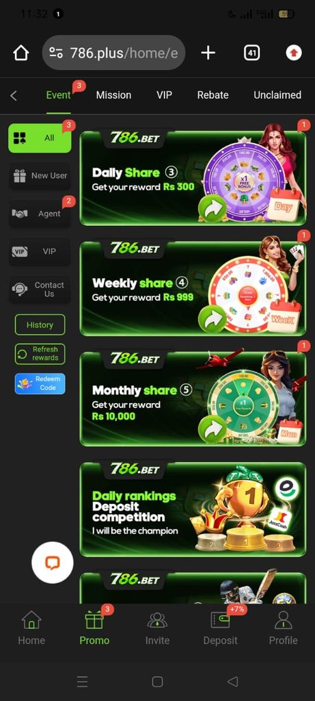 786 bet game 