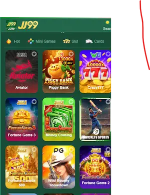 JJ 99 GAME