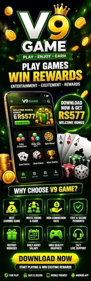 v9 game