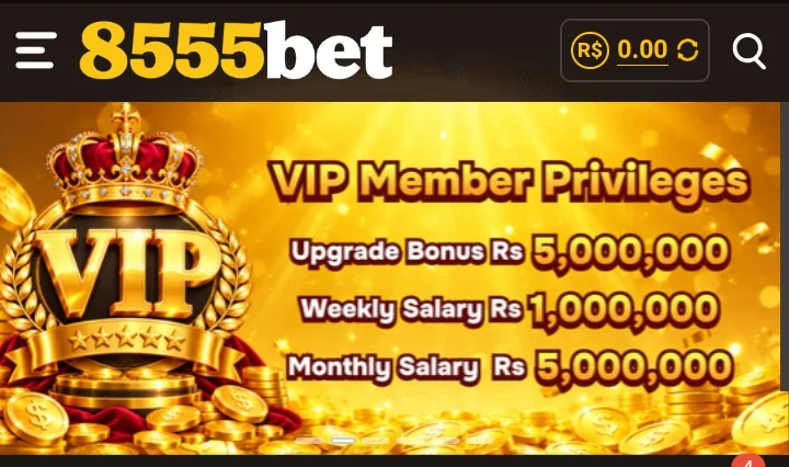 8555bet 