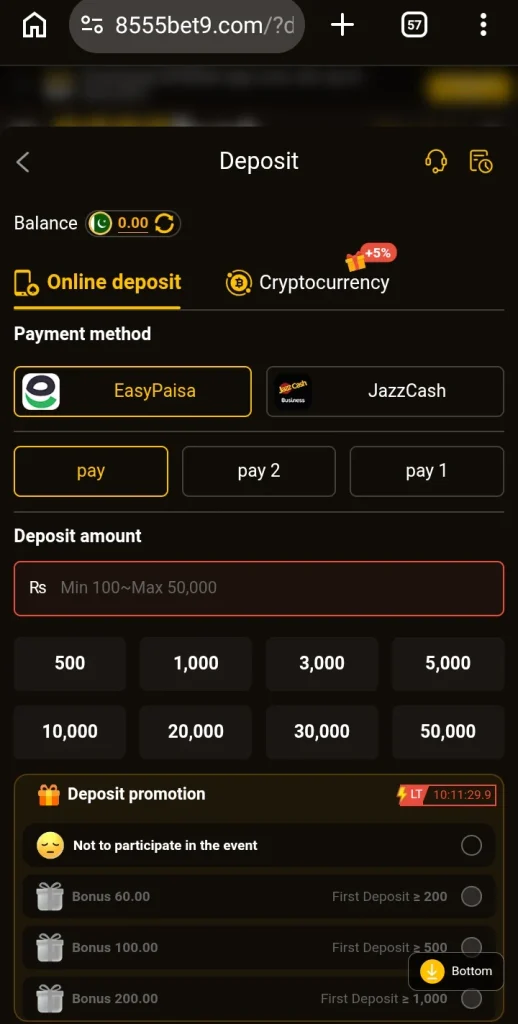 8555bet 