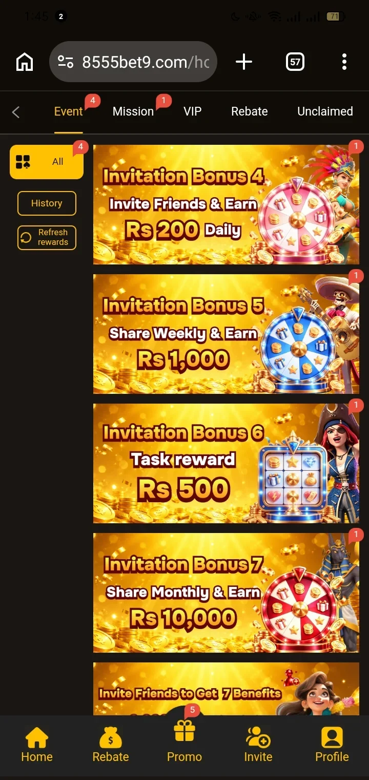 8555bet 